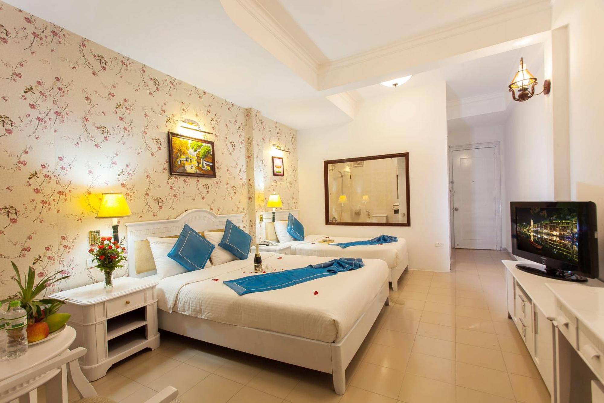 Auberge de jeunesse Friends & Travel Hanoï