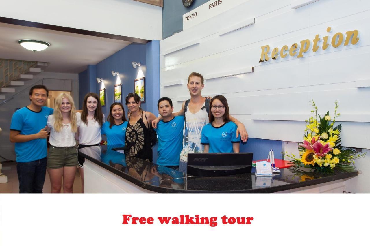 Friends & Travel Auberge de jeunesse Hanoï